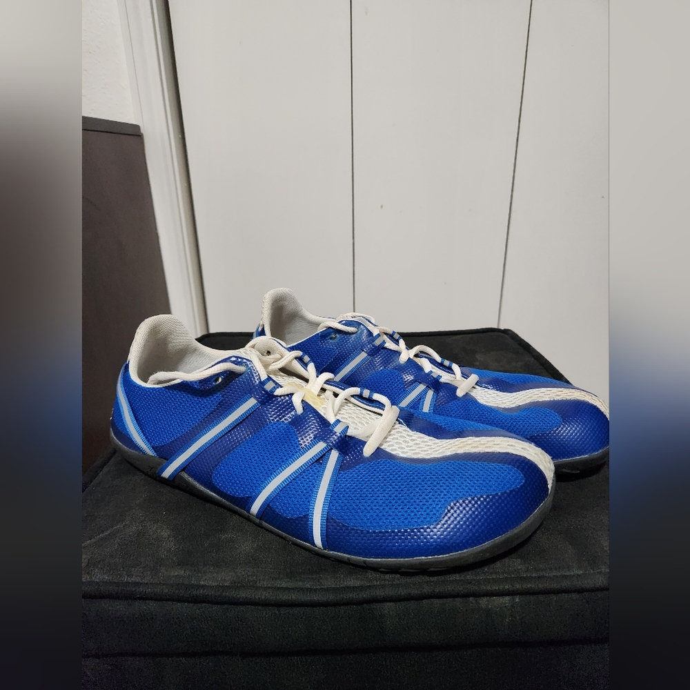 Xero Shoes Men's Speed Force Running/Gym Shoes